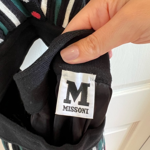 Missoni multicolor cut out dress - Picture 5 of 11